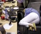 Jurnalisti dorm la summitul UE de la Bruxelles FOTO Profimedia