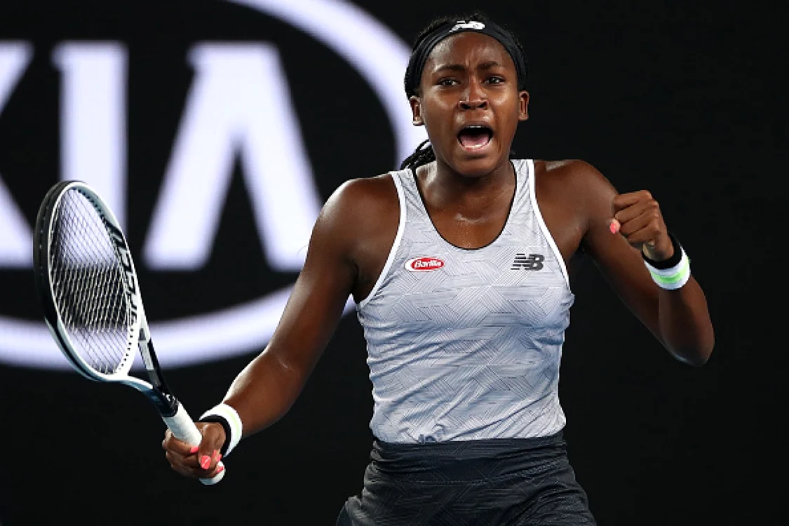 Cori Gauff a electrizat Australian Open-ul, stabilind un duel în turul trei cu Naomi Osaka, după victorii la Venus Williams şi Sorana Cîrstea.