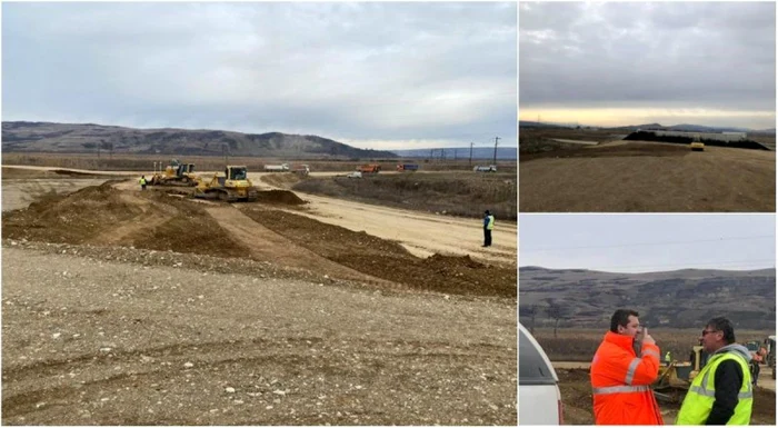 Stadiul lucrărilor a fost verificat de şeful CNAIR