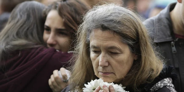 Azi se împlineşte un an de la tragedia din Colectiv FOTO Inquam Photos Octav Ganea