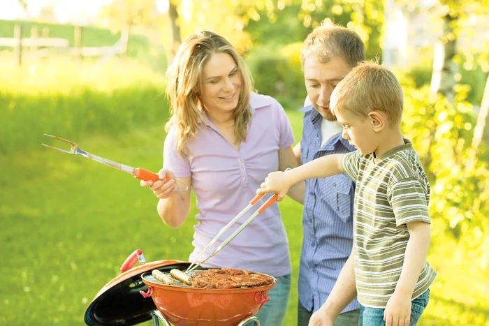 Grătarul perfect pentru 1 mai