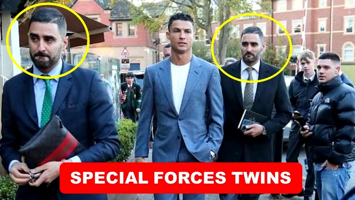 bodyguarzi ronaldo youtube
