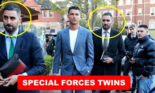 bodyguarzi ronaldo youtube