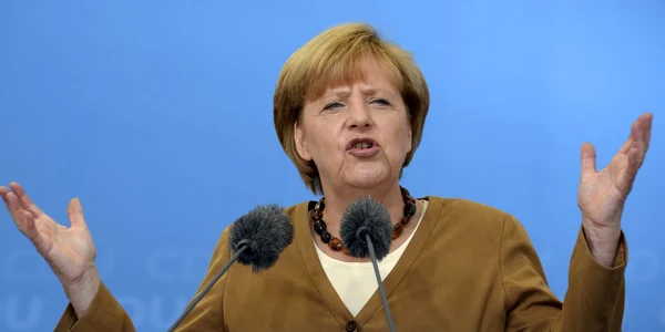 Angela Merkel REUTERS
