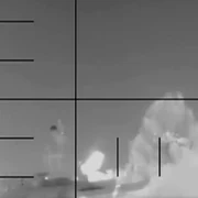 nava iraniana torpilata foto captura Pentagon jpg