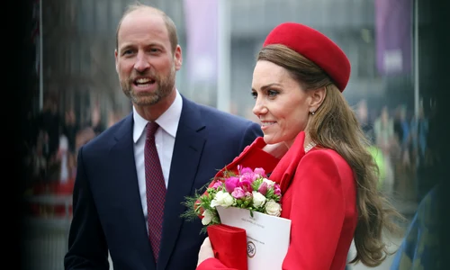 Kate și William la Ziua Commonwealth, Profimedia (4) jpg