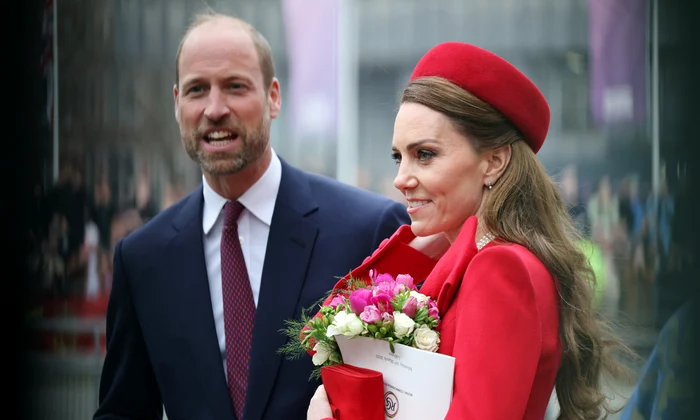 Kate și William la Ziua Commonwealth, Profimedia (4) jpg