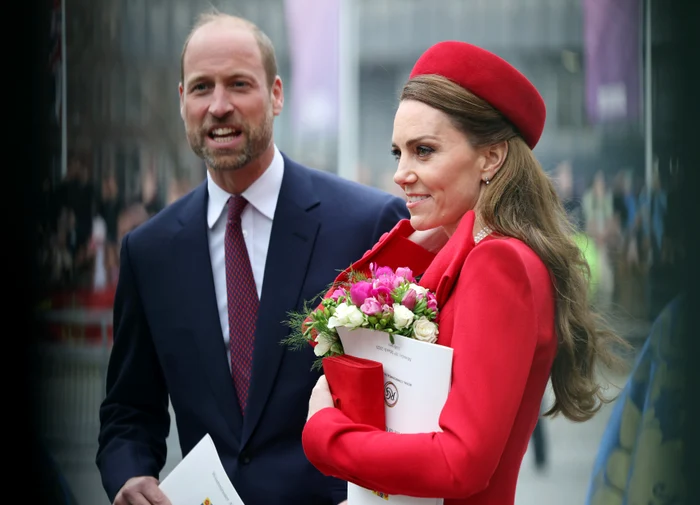 Kate și William la Ziua Commonwealth, Profimedia (4) jpg