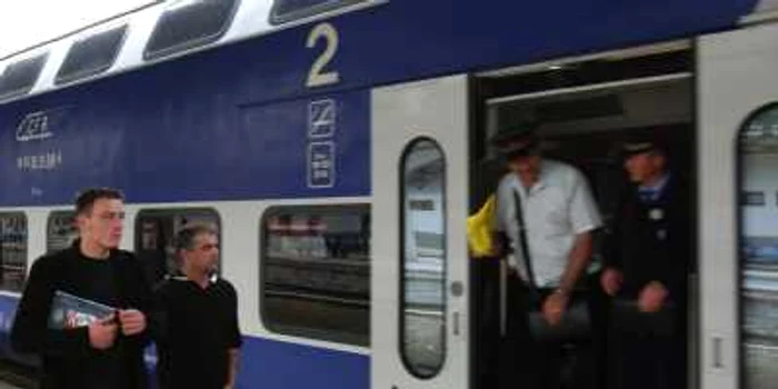 Trenul va ajunge în Galaţi la 17.21