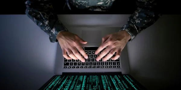 Militar american computer hack US Secret service FOTO Shutterstock