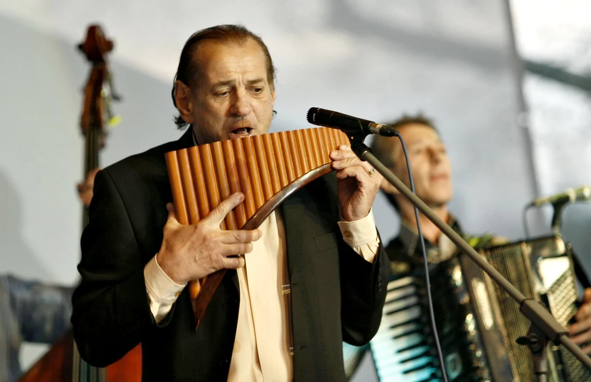Gheorghe Zamfir