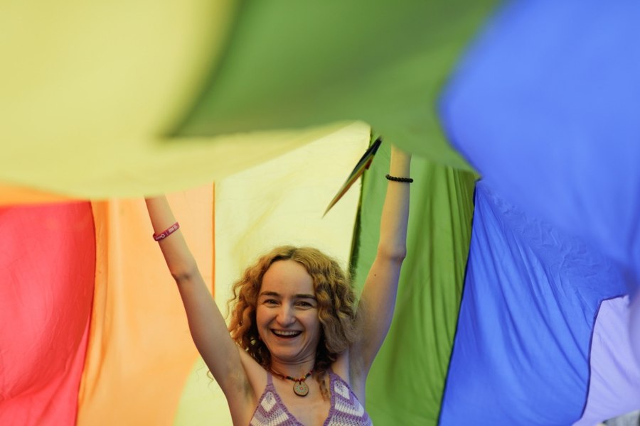 Marșul Bucharest Pride va avea loc sâmbătă. Unde se va desfășura și care este programul