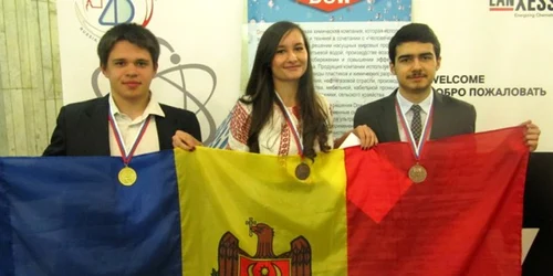 Olimpici moldoveni