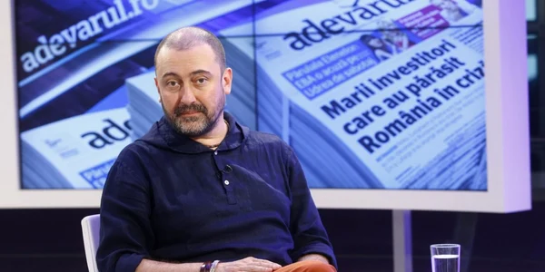 Cătălin Ştefănescu FOTO David Muntean