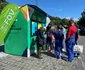 PETrică strânge 100.000 de ambalaje în 20 de zile FOTO Ioan Buciumar