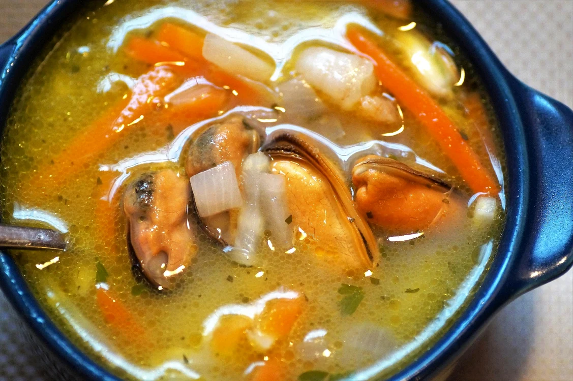 Preparatele din fructe de mare sunt aliment de post în alte țări FOTO: Pixabay