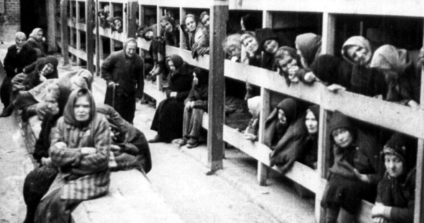 Imagine cutremurătoare din lagărul de la Auschwitz