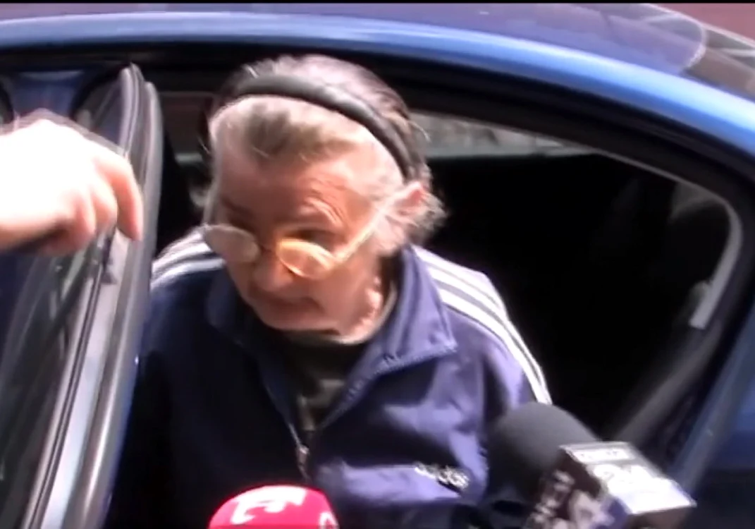 Hegedus Iuliana vindea droguri cu toate că fiica ei a fost internată în trei rânduri la dezintoxicare