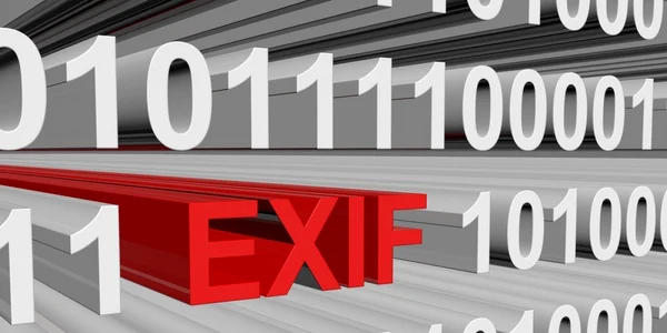 Exif FOTO Shutterstock