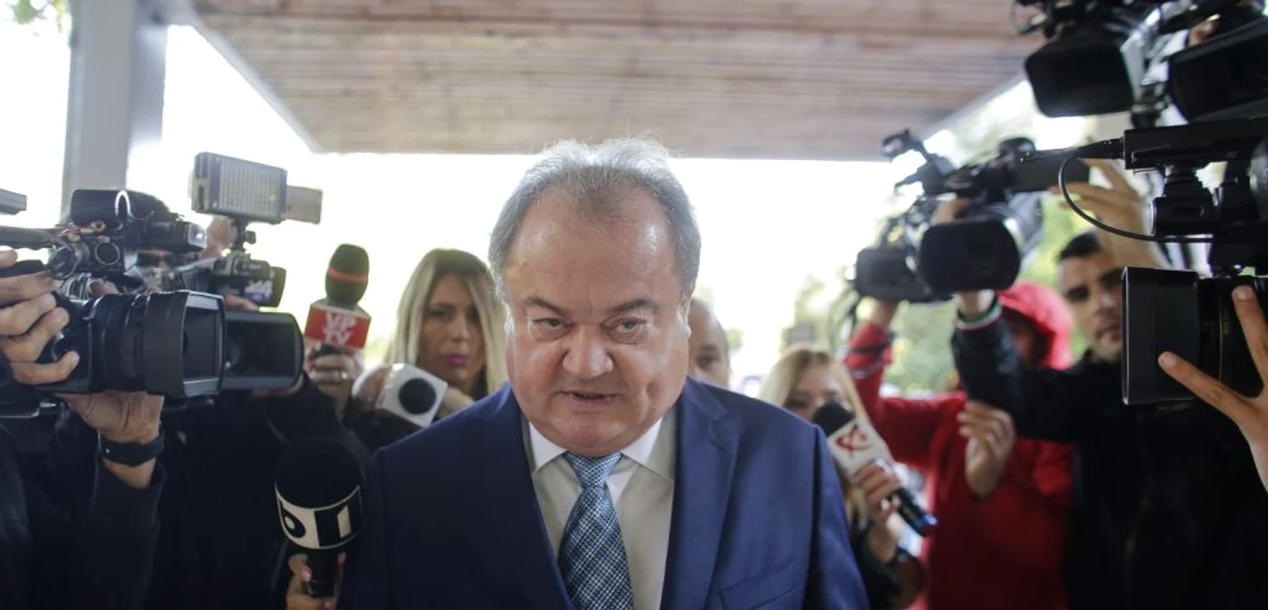 Vasile Blaga, un buldog fără putere politică