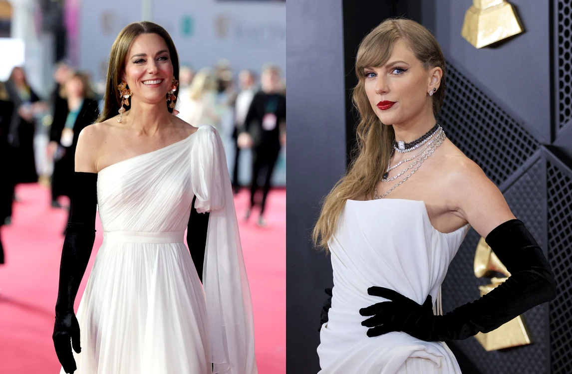Kate Middleton Taylor Swift jpg