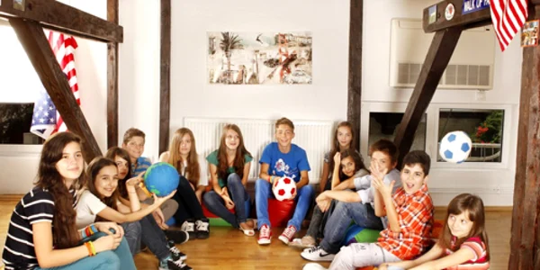 copii shakespeare school