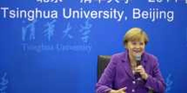 Angela Merkel