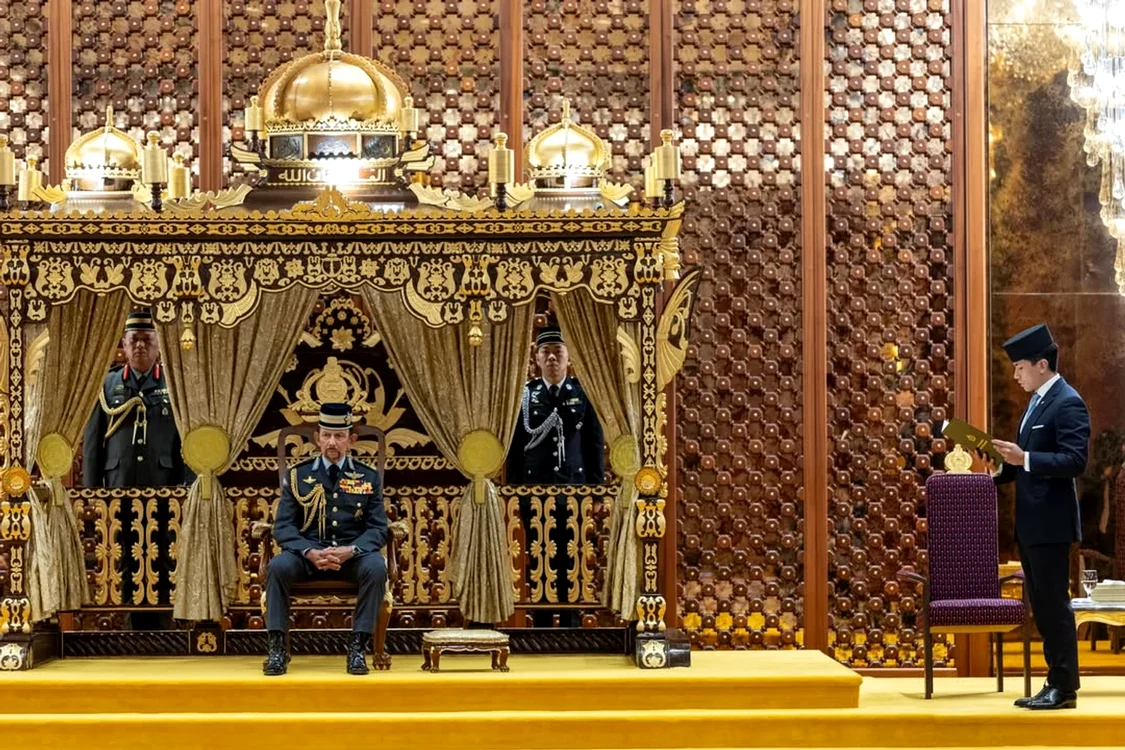 Hassanal Bolkiah / Foto: Instagram