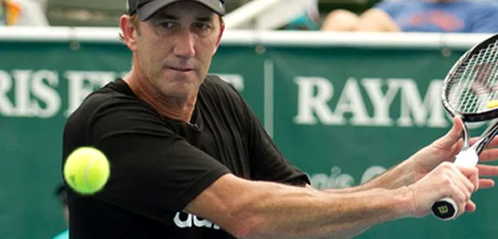 Darren Cahill