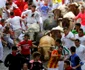 Festivalul San Fermin de la Pamplona  ediţia 2017 FOTO Guliver / Getty Images / Pablo Blazquez Dominguez