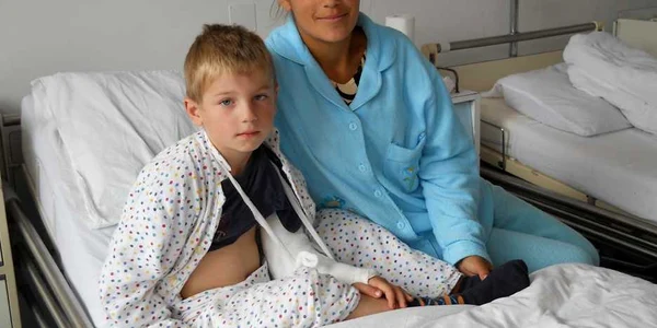 Florin Tiniş a ajuns la spital după ce a căzut din căruţă