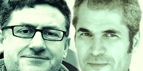 Mark Galeotti şi Marian Voicu