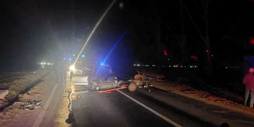 accident caruta FOTO ISU Galati jpg