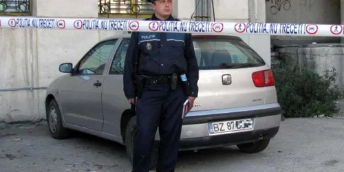 Poliţiştii au avut ceva mai puţine spargeri anul acesta faţă de 2009