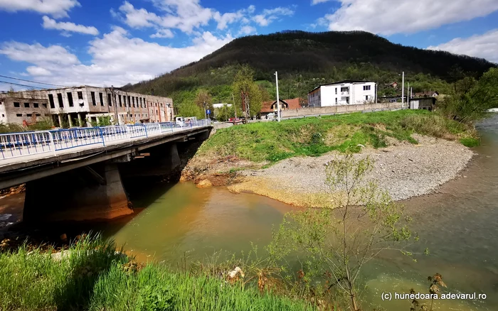 Crișcior, Hunedoara (foto: Daniel Guță / Adevărul)