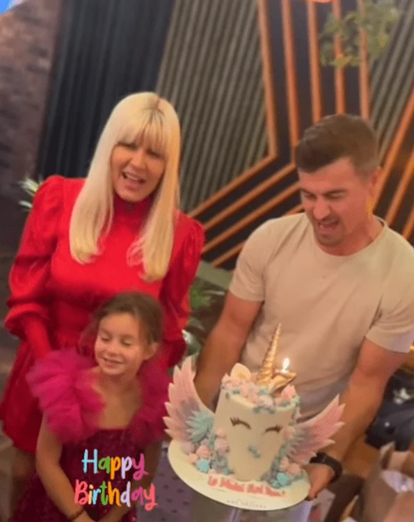 Aniversarea Evei - Foto: captură video 