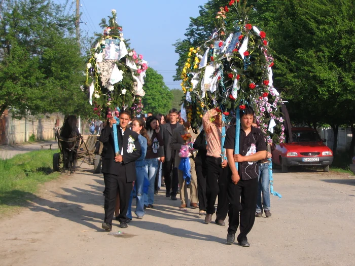 Horele de pomană sunt nunțile de care tinerii morți nu au avut parte FOTO: Marian Nicolae/CJCPT Dolj