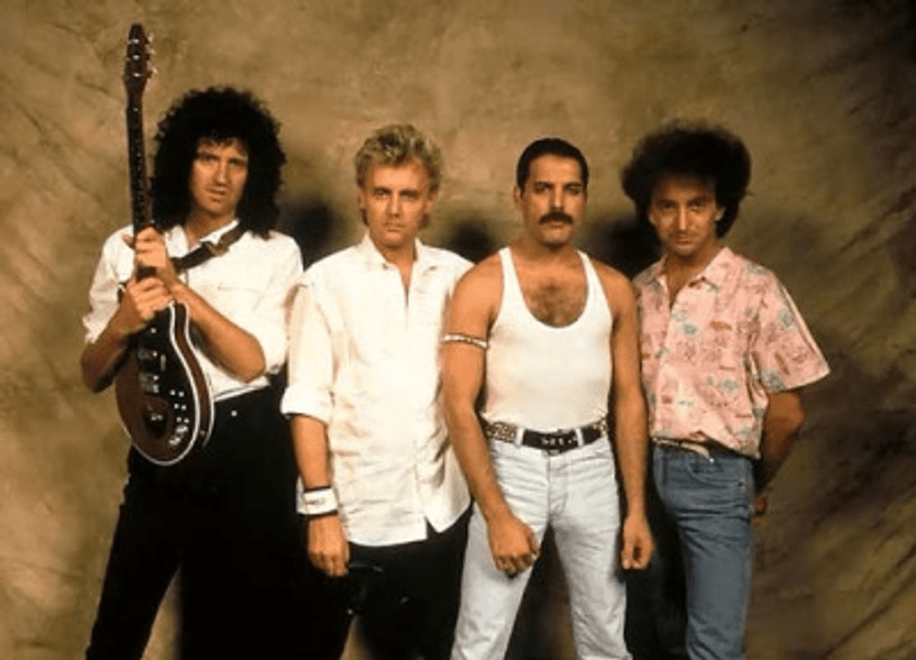 Queen a lansat un cântec cu vocea lui Freddie Mercury