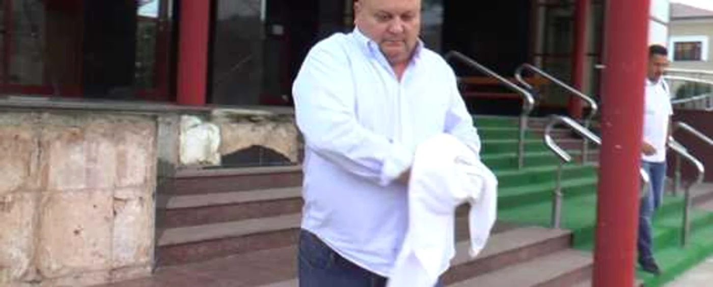 Comisarul Marius Rotaru s-a pensionat imediat după izbucnirea scandalului