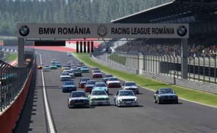 Racing League Romania powered by BMW