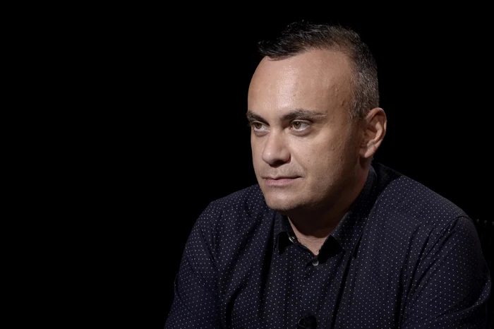 Medicul Adrian Marinescu:. Partea de motivaţie pentru vaccinarea anti-COVID nu mai e ca la începutul campaniei, când vorbeam de studii şi date FOTO Mediafax Eduard Vînătoru