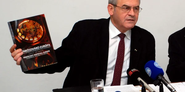Tokes Laszlo
