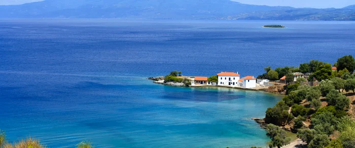 Pelion, Grecia. Foto: Discover Greece