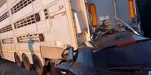 accident mortal dn13  Foto Info Trafic Brașov jpg