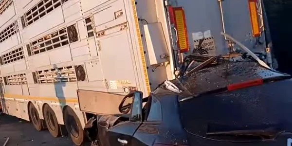 accident mortal dn13  Foto Info Trafic Brașov jpg