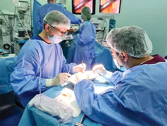 Institutul de Transplant Renal  are aparatură şi medici de excepţie,  dar are nevoie de un sediu nou