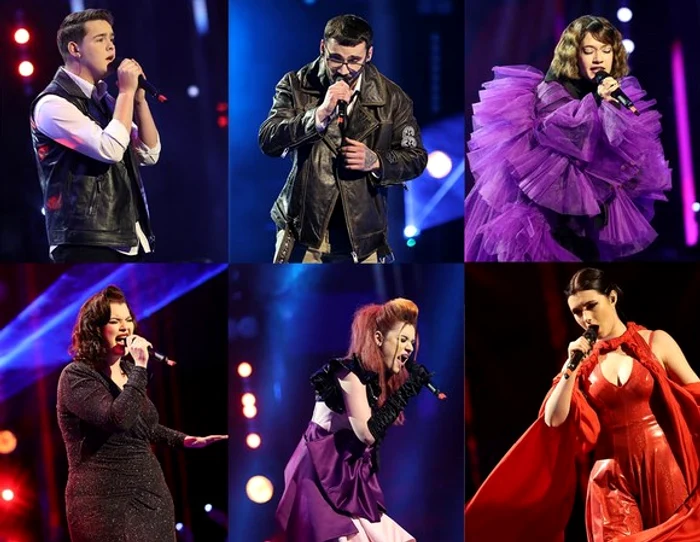 Jurații de la SuperStar România au asistat la un spectacol de excepțieFoto: Instagram Marius Moga