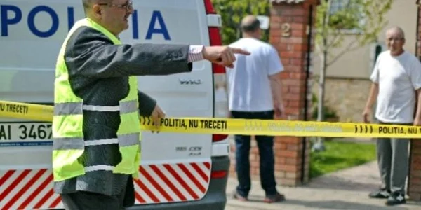 locul crimei Galati