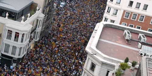 protest catalonia reuters