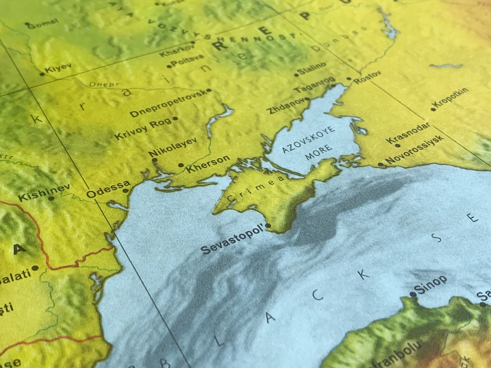 Kievul a spus că nu va recunoaște niciodatî Crimeea drept teritoriu rus FOTO Shutterstock jpg